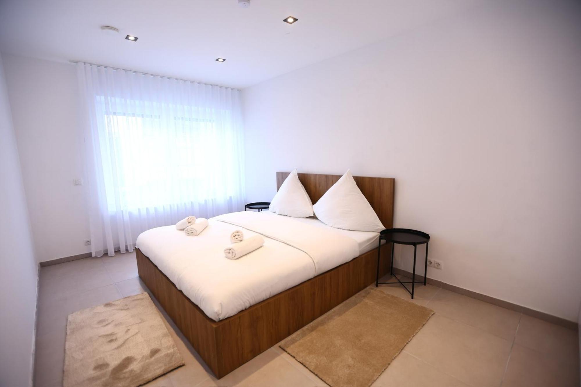 Jam Apartments Koblenz  Eksteriør bilde