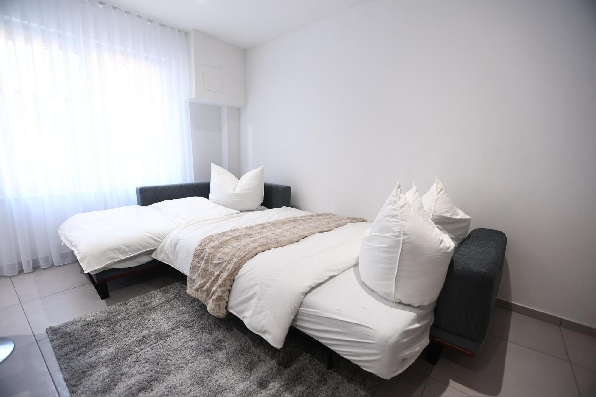 Jam Apartments Koblenz  Eksteriør bilde