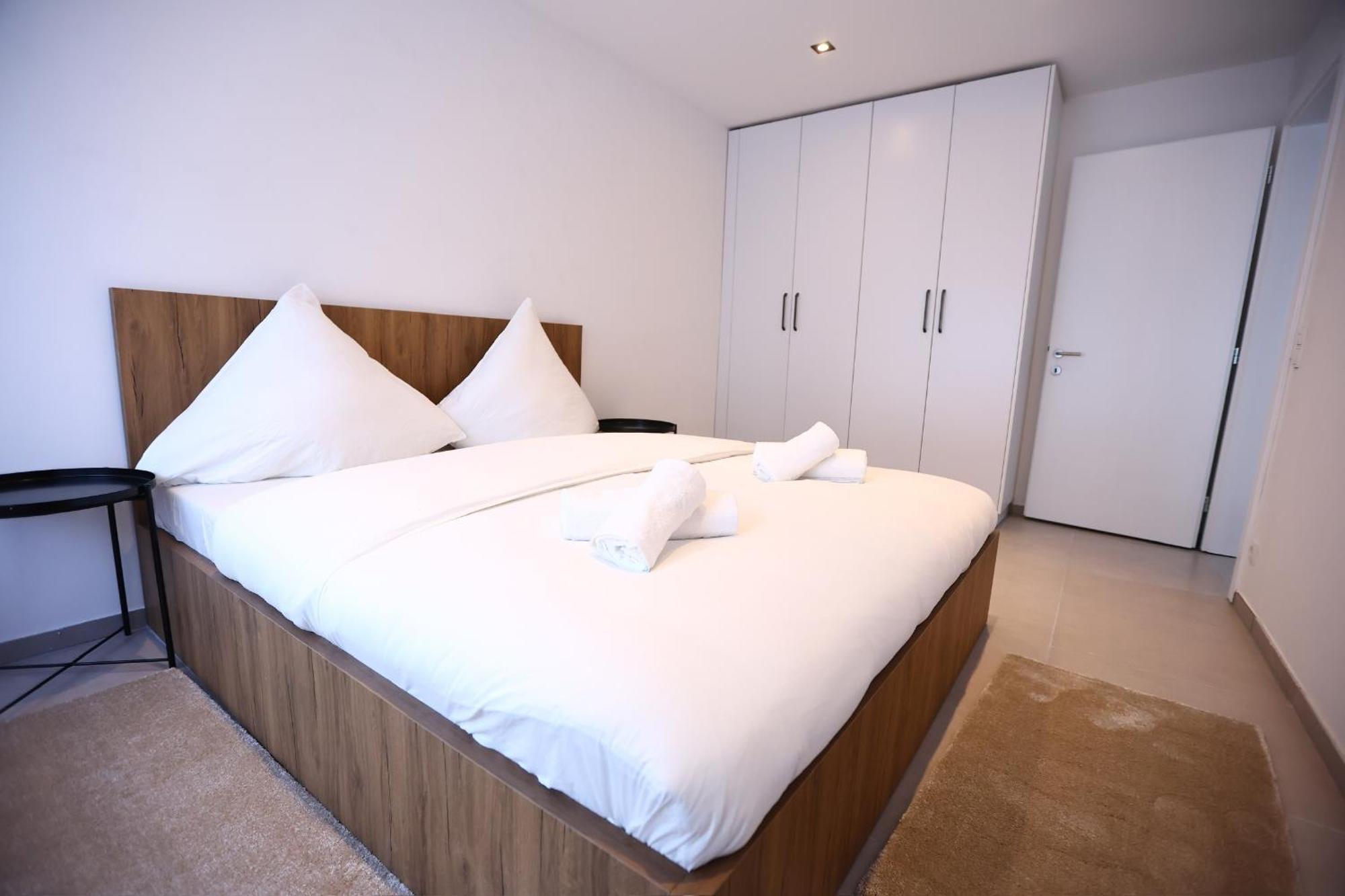 Jam Apartments Koblenz  Eksteriør bilde