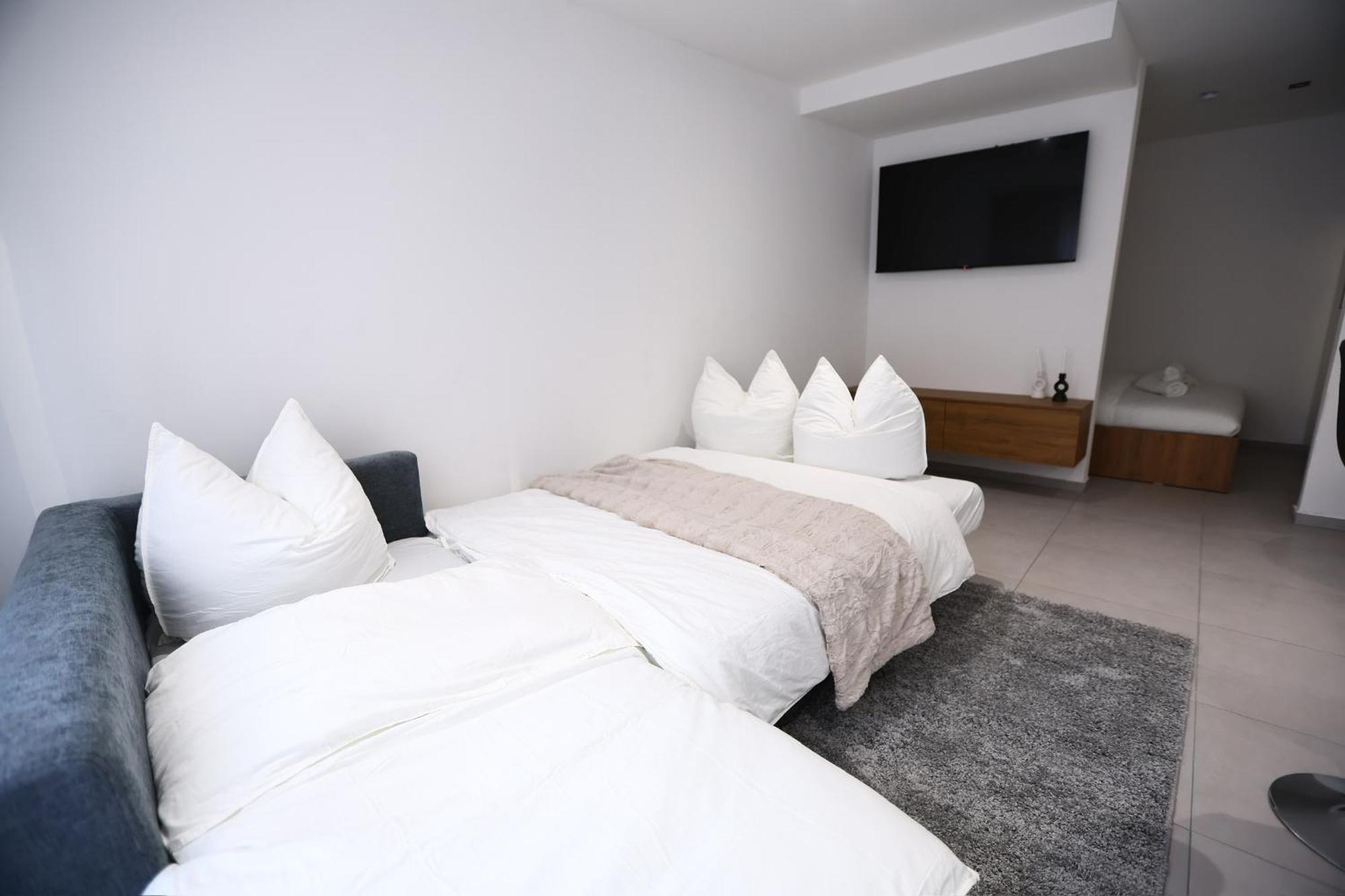Jam Apartments Koblenz  Eksteriør bilde