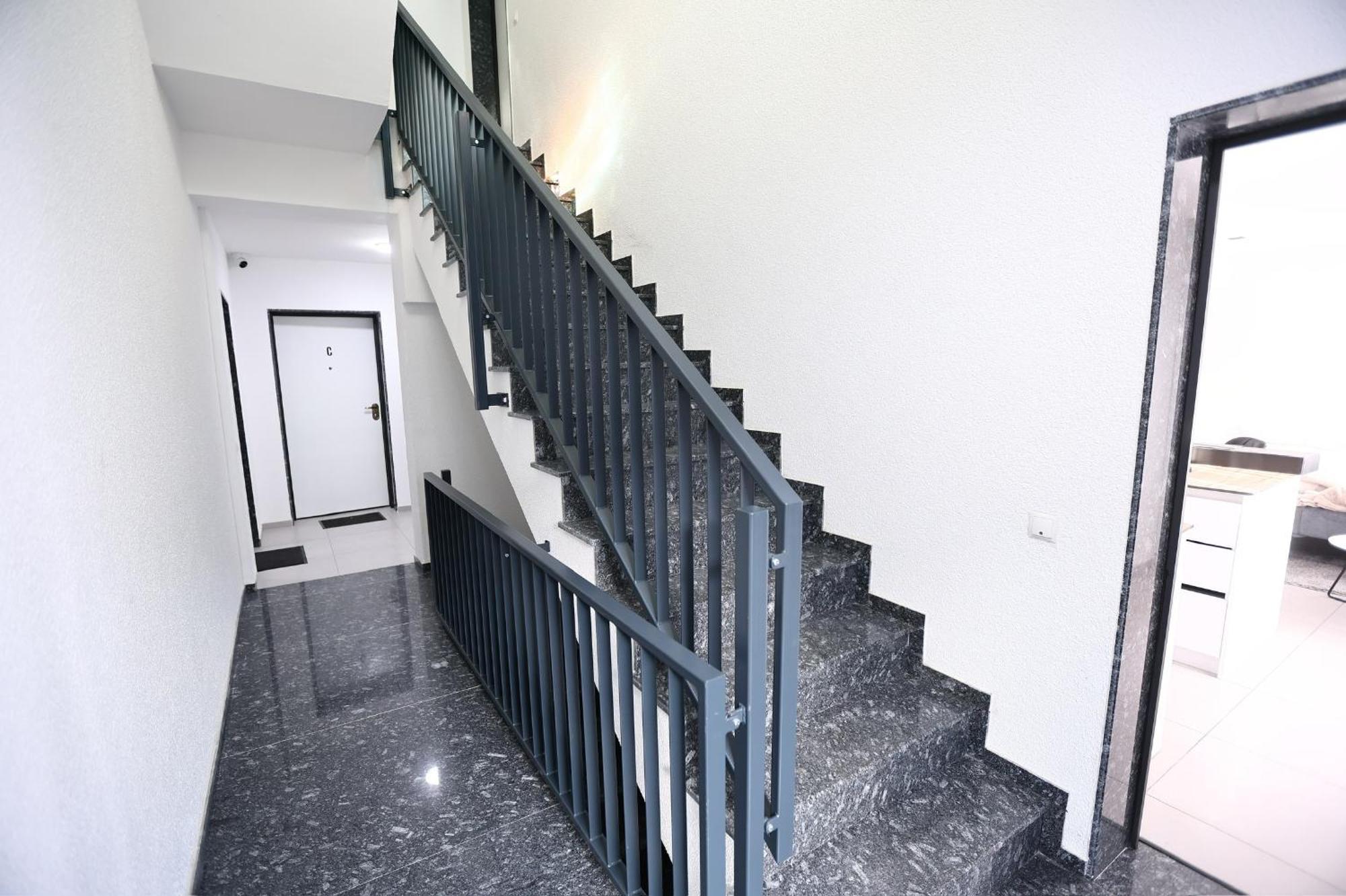 Jam Apartments Koblenz  Eksteriør bilde