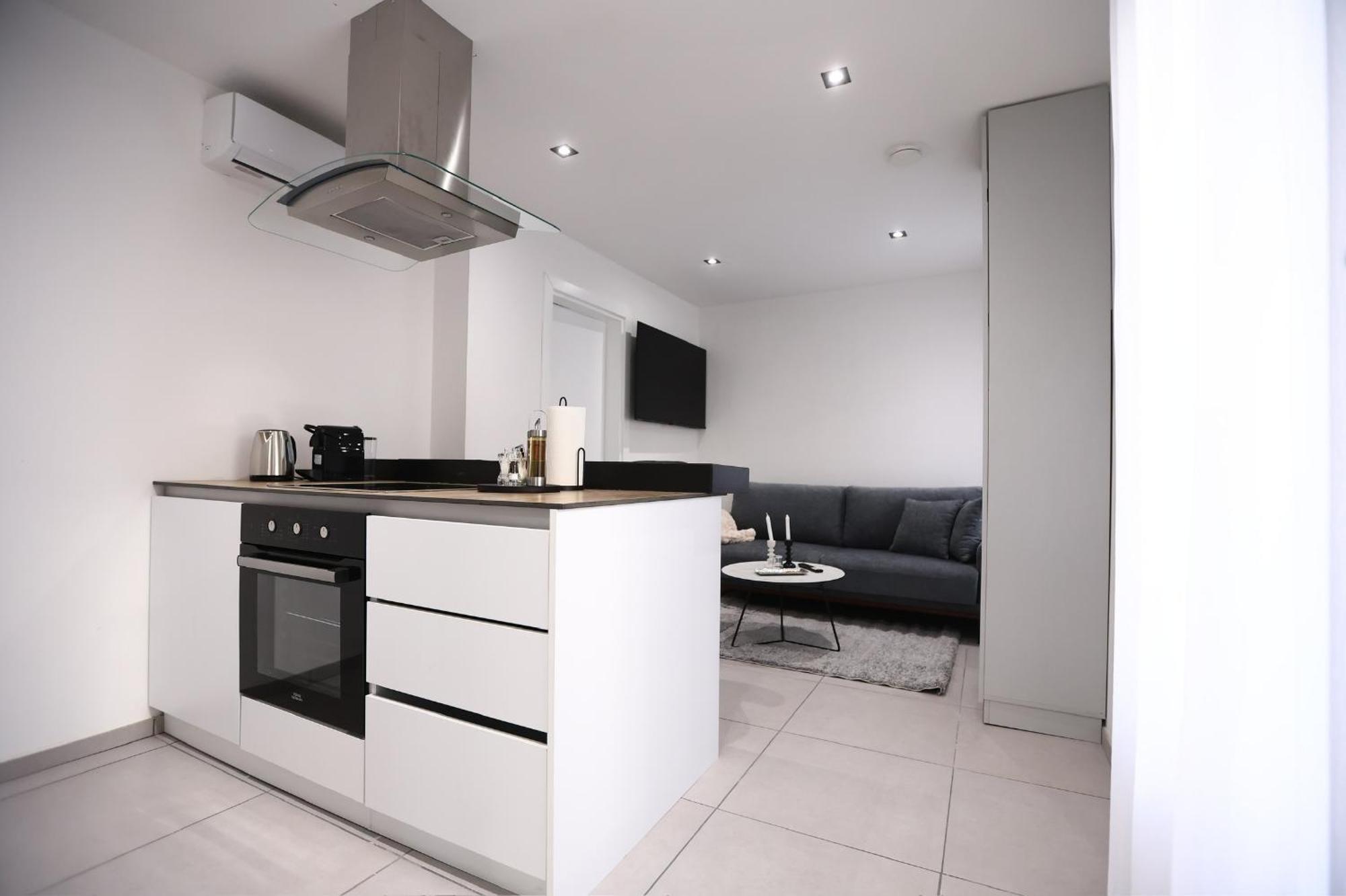 Jam Apartments Koblenz  Eksteriør bilde