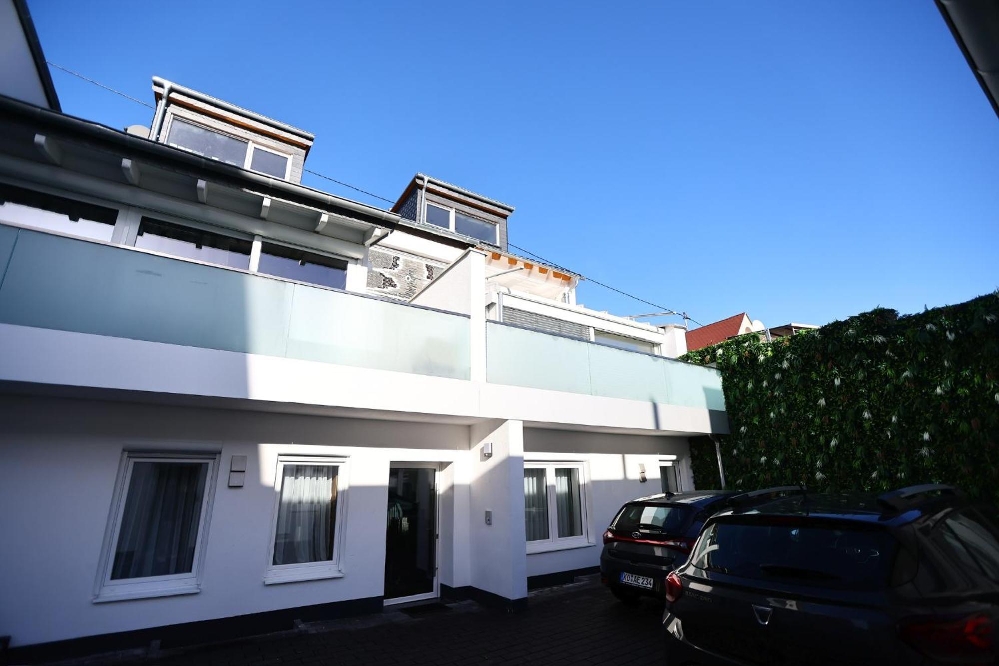 Jam Apartments Koblenz  Eksteriør bilde