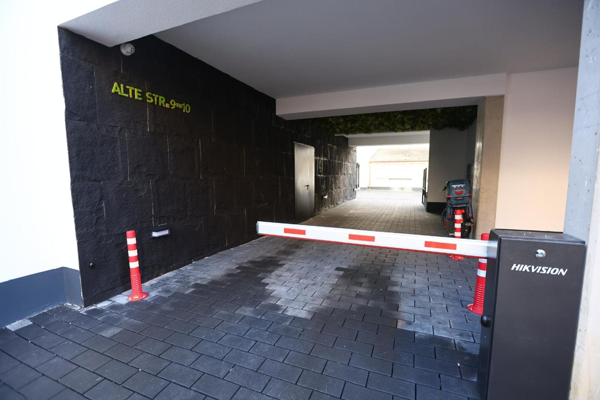 Jam Apartments Koblenz  Eksteriør bilde