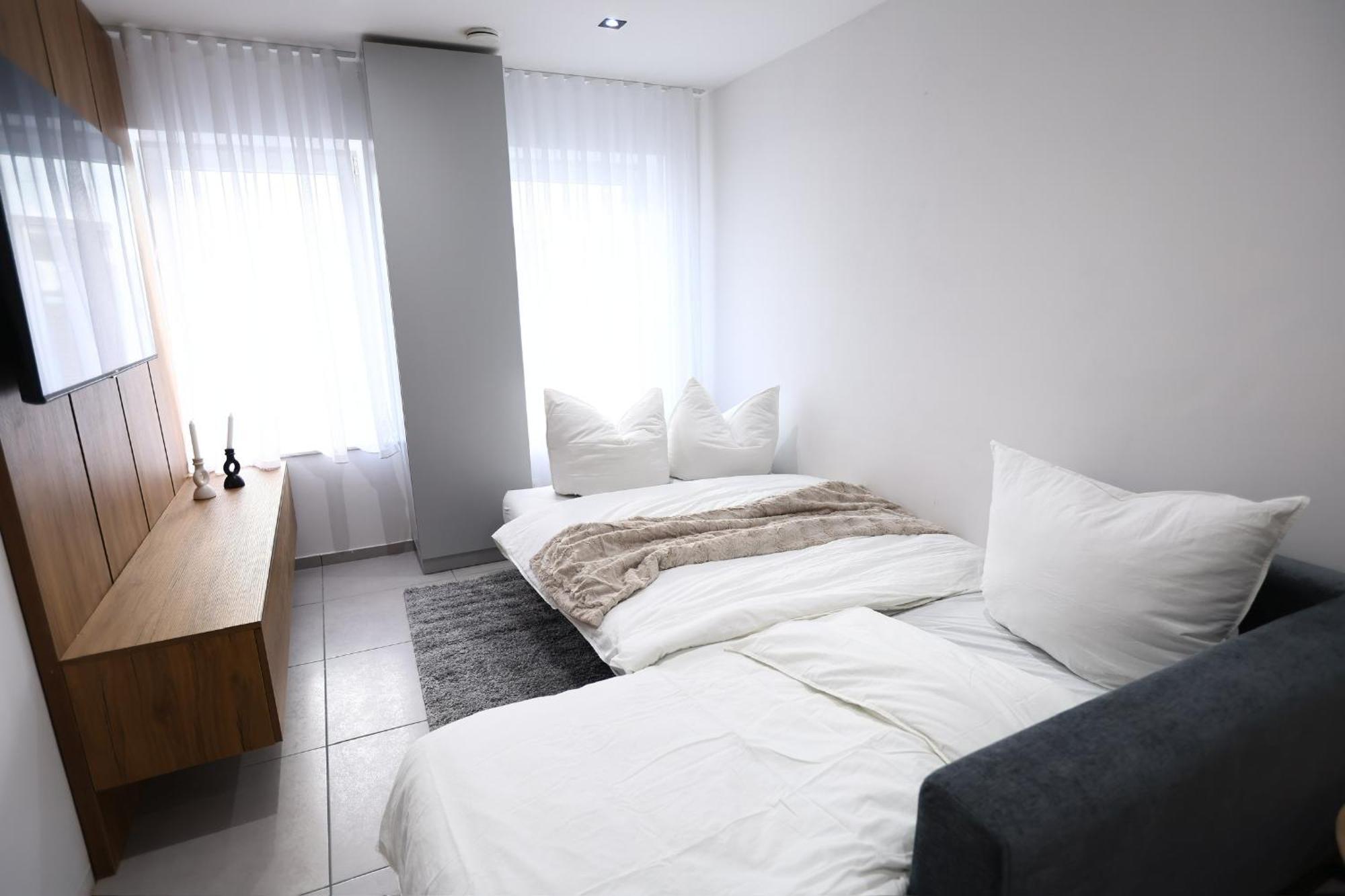 Jam Apartments Koblenz  Eksteriør bilde