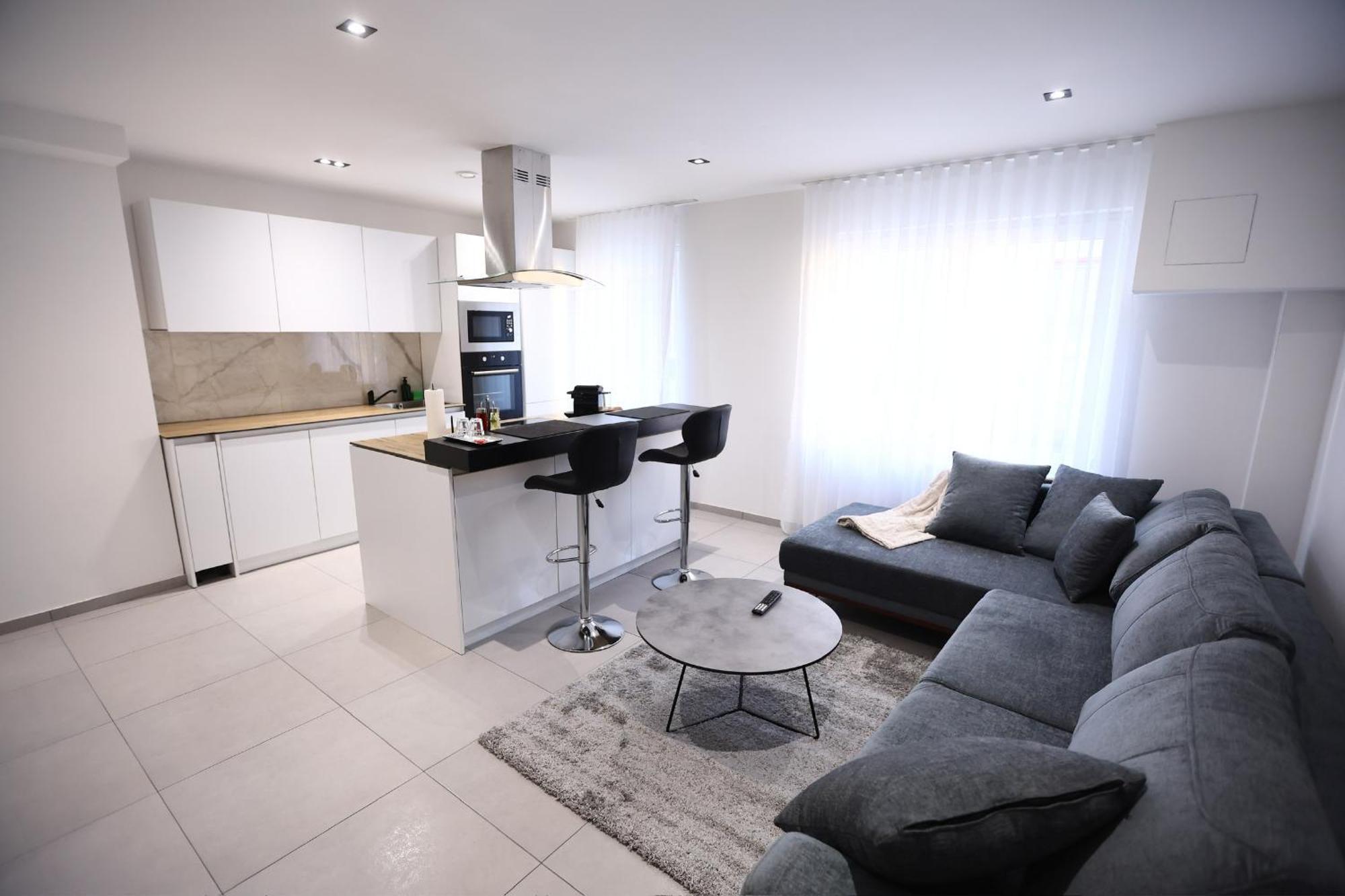Jam Apartments Koblenz  Eksteriør bilde