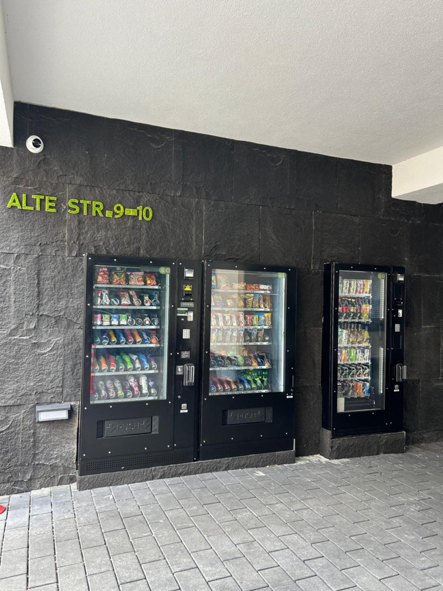 Jam Apartments Koblenz  Eksteriør bilde