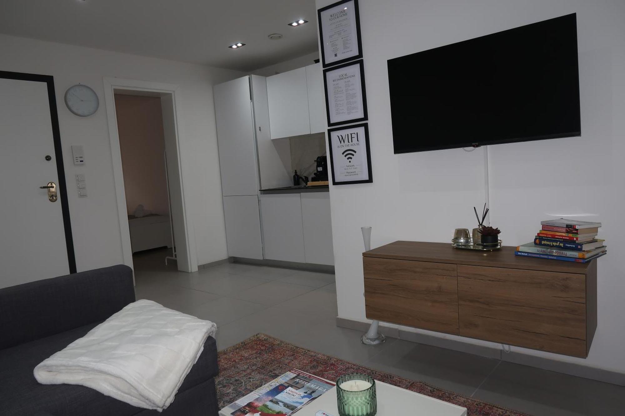 Jam Apartments Koblenz  Eksteriør bilde